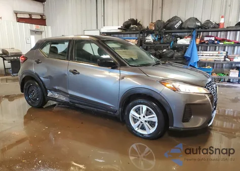 2024 Nissan Kicks S из США, поврежденный, VIN 3N1CP5BV8RL494755